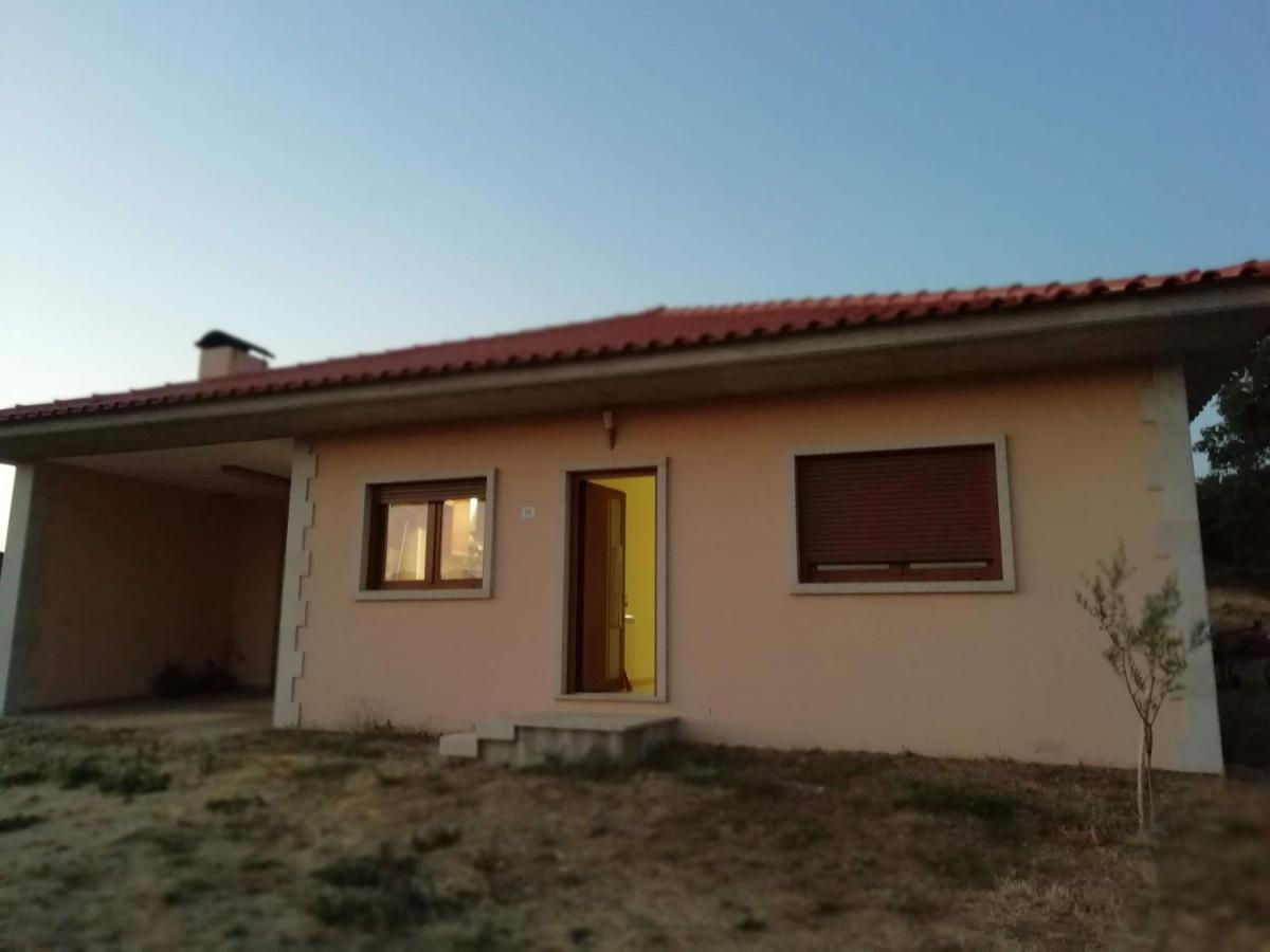Casa Da Fonte Em Prada, فينهيس المظهر الخارجي الصورة