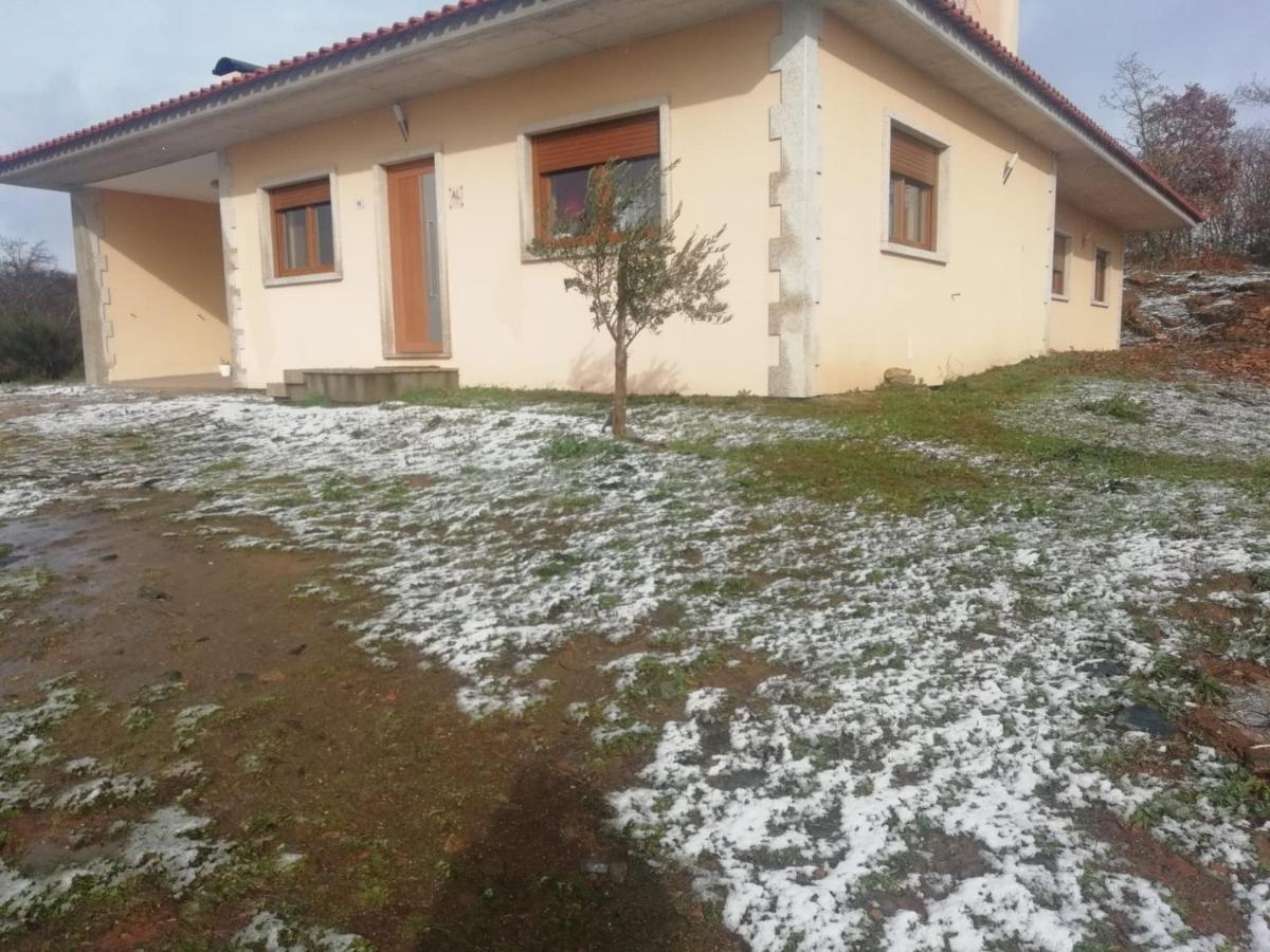 Casa Da Fonte Em Prada, فينهيس المظهر الخارجي الصورة