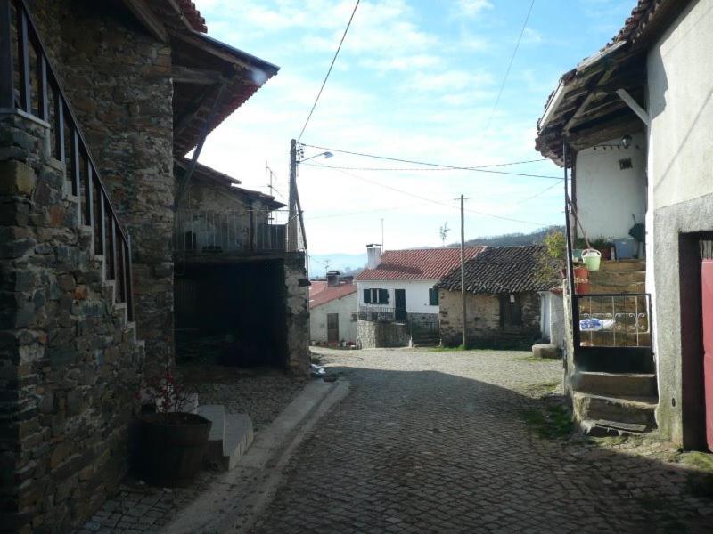 Casa Da Fonte Em Prada, فينهيس المظهر الخارجي الصورة