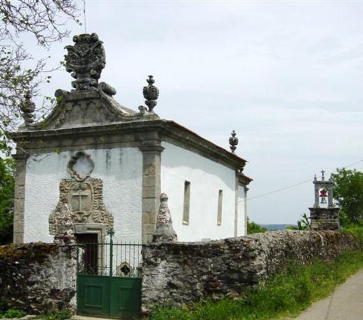 Casa Da Fonte Em Prada, فينهيس المظهر الخارجي الصورة