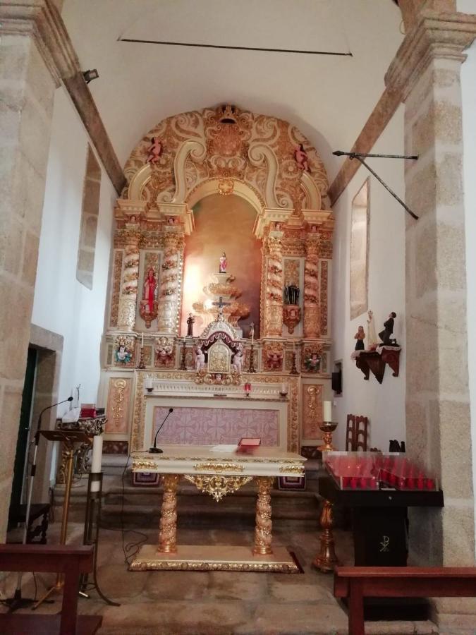 Casa Da Fonte Em Prada, فينهيس المظهر الخارجي الصورة