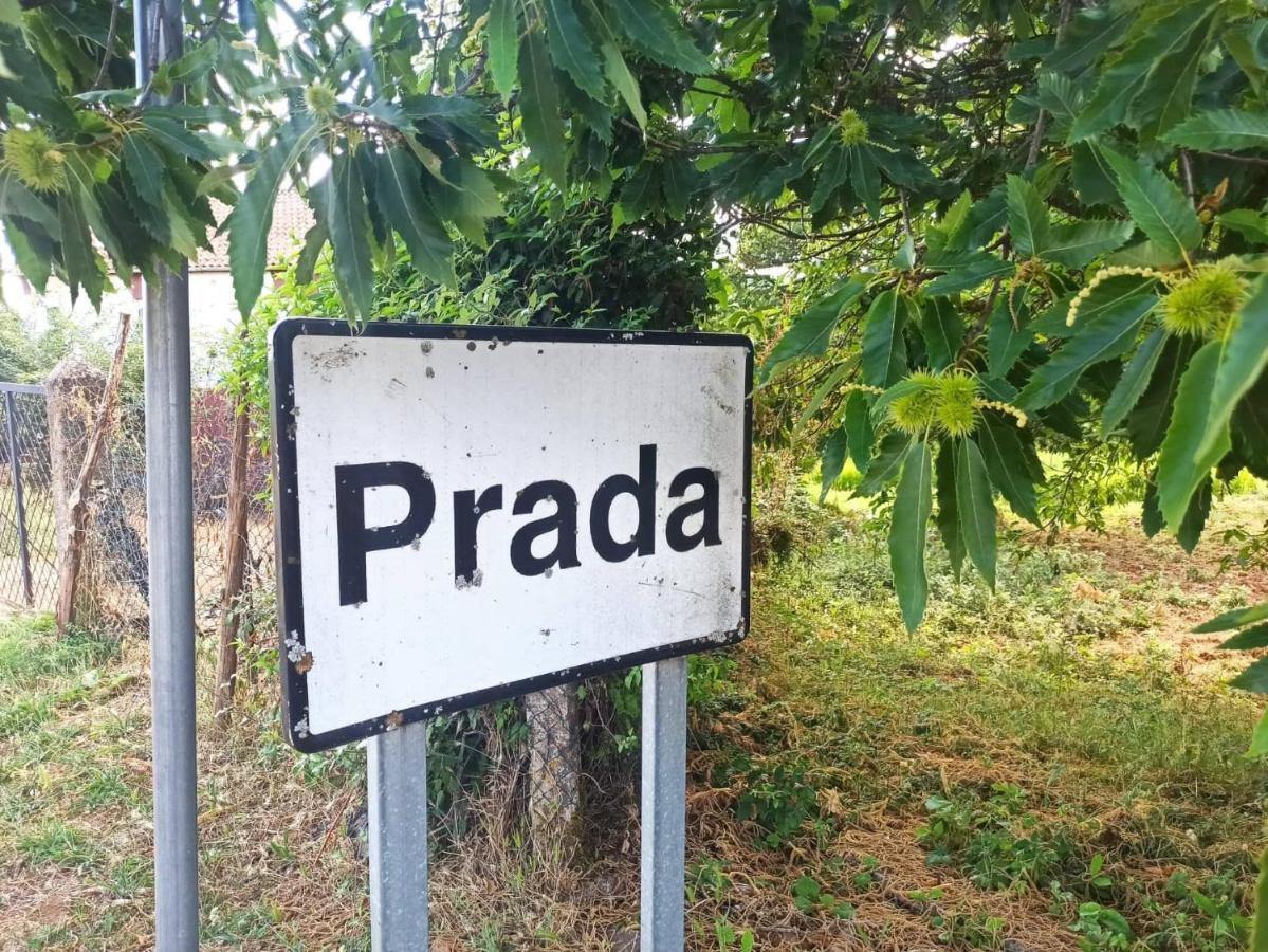 Casa Da Fonte Em Prada, فينهيس المظهر الخارجي الصورة