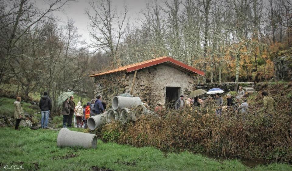 Casa Da Fonte Em Prada, فينهيس المظهر الخارجي الصورة